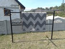 Trzepak/Suszarka ,na pranie 3w1, - 2