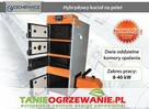 Kocioł hybrydowy na pellet z dodatkową komorą 8-25 kW - 1