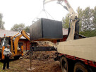 szamba betonowe ,zbiorniki ,deszczówka - 2