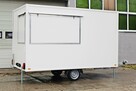 4 m przyczepa gastronomiczna food truck nowa - 6