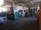 Hala ,pomieszczenia magazynowe barak biurowy łącznie 660 m 2 - 3