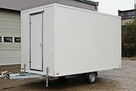 4 m przyczepa gastronomiczna food truck nowa - 11
