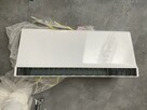 Kurtyna powietrzna WING E100 AC VTS EUROHEAT z grzałkami ele - 2