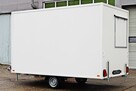 4 m przyczepa gastronomiczna food truck nowa - 12