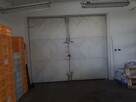 Hala ,pomieszczenia magazynowe barak biurowy łącznie 660 m 2 - 4