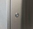 Drzwiczki rewizyjne instalacyjne 600x600 INOX - 2