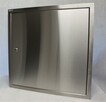 Drzwiczki rewizyjne instalacyjne 600x600 INOX - 4
