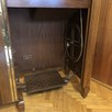 Maszyna do szycia PFAFF 30 orzech antyk drewniana unikat - 3