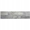 Panel Samoprzylepny Silver Grey 60 x 15 cm - 4