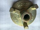 Nakrętka talerzowa 70 mm na ściągi nakrętka kołnierzowa - 2