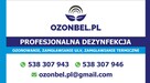 Profesjonalna Dezynfekcja - Ozonowanie , Zamgławianie ULV i - 7