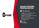 Gazownik, Kuchenka gazowa, Propan butan, Wymiana dysz - 3