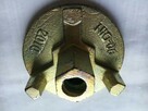 Talerzowa nakrętka nakrętki 70mm szalunki nakrętka - 3