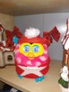 Furby Boom wersja polska, mowi po polsku dziala z aplikacja - 1