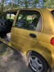 Matiz daewoo - 9