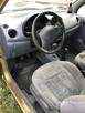 Matiz daewoo - 7
