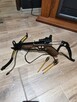 Kusza pistoletowa 80lbs aluminium - 2