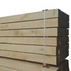 kantówka 20x20 cm dłg 2,5 m Dąb graniak kanciak podwalina po - 3