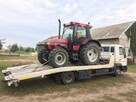 Laweta Pomoc Drogowa Transport samochodów i maszyn 3t 4t 5t - 12