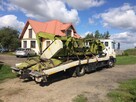 Laweta Pomoc Drogowa Transport samochodów i maszyn 3t 4t 5t - 13