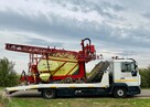 Laweta Pomoc Drogowa Transport samochodów i maszyn 3t 4t 5t - 1