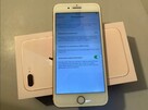 IPhone 8 plus gold - 6