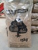 PELET, PELLET bukowo - dębowy 1 tona - 3