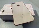 IPhone 8 plus gold - 4