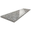 Parapet Granitowy Kremowy G682 NEW Polerowane 150x33x2cm - 2