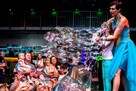 Pokaz baniek dla dzieci na urodziny komunie Bubbles & ART - 15