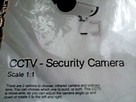 CCTV atrapa kamery - 1