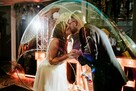Artystyczny pokaz baniek mydlanych Bubbles&ART NA WESELU - 2
