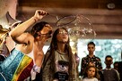 Pokaz baniek dla dzieci na urodziny komunie Bubbles & ART - 3