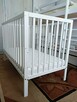 Łóżeczko dziecięce niemowlęce 120x60cm - 3