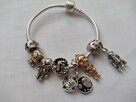 Bransoletka modułowa s925 charms Harry Potter Star Wars - 8