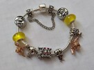 Bransoletka modułowa s925 charms Harry Potter Star Wars - 5
