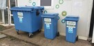 Wywóz śmieci z firm i instytucji - komunalne i segregowane - 3
