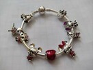 Bransoletka modułowa s925 charms Harry Potter Star Wars - 9