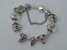 Bransoletka modułowa s925 charms Harry Potter Star Wars - 1