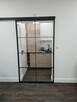 Drzwi , przeszklenia, drzwi szklane, ścianki LOFT - 5