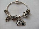 Bransoletka modułowa s925 charms Harry Potter Star Wars - 7