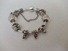 Bransoletka modułowa s925 charms Harry Potter Star Wars - 4