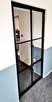 Drzwi , przeszklenia, drzwi szklane, ścianki LOFT - 9