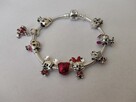 Bransoletka modułowa s925 charms Harry Potter Star Wars - 3