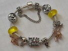 Bransoletka modułowa s925 charms Harry Potter Star Wars - 6