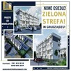 Mieszkania z ogródkiem na OSIEDLU ZIELONA STREFA - 1