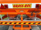 Piaskarko solarka GRASS-ROL - 3