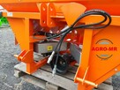 Piaskarko solarka GRASS-ROL - 4