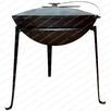 Kazan garnek 22L Biol. Made in Ukraine. - 5