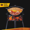 Kazan garnek 22L Biol. Made in Ukraine. - 2